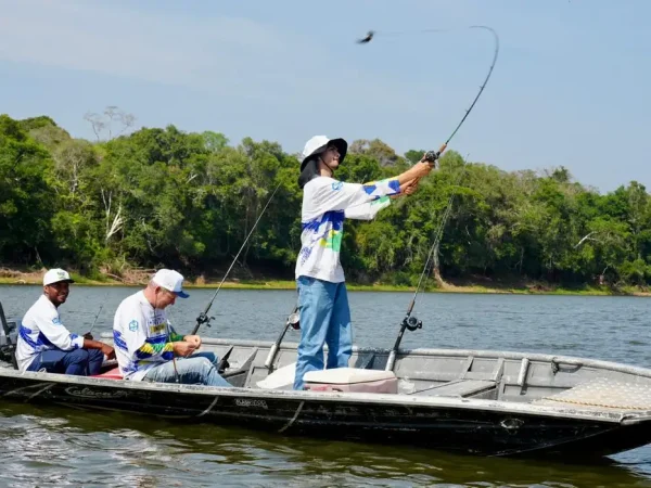 campeonato de pesca