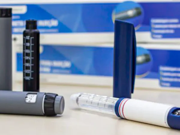 Brasília (DF), 17/09/2025 – Saúde recebe primeiro lote de 2,5 milhões de canetas reutilizáveis para insulina.
Foto: Caroline Morais/Ministério da Saúde