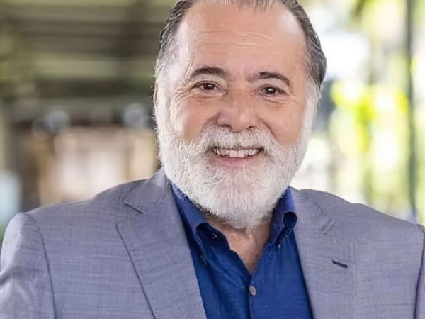 Tony Ramos recupera-se de cirurgia para conter sangramento craniano. Foto: Instagram/Portal Tony Ramos
