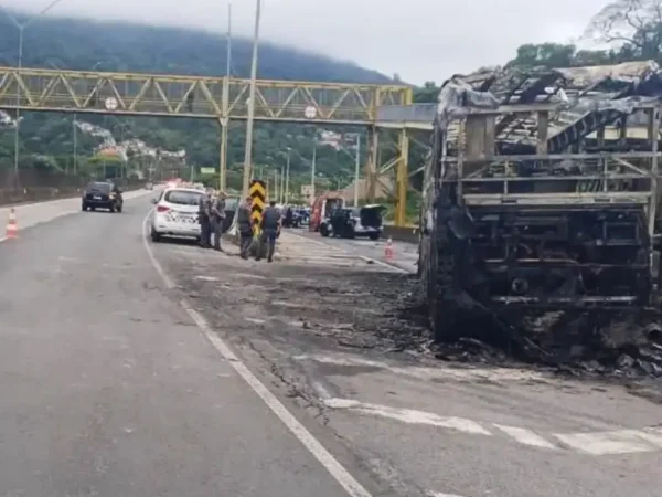 São Paulo 28/10/2024 Emboscada da Mancha Verde contra cruzeirenses deixa 17 feridos e um morto em SP. Foto PRF/SP