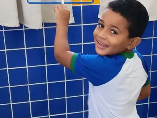 Rio de Janeiro-01/11/2024 Criança de cinco anos morre após ser baleada em Japeri, na Baixada Fluminense. Foto mídias socias