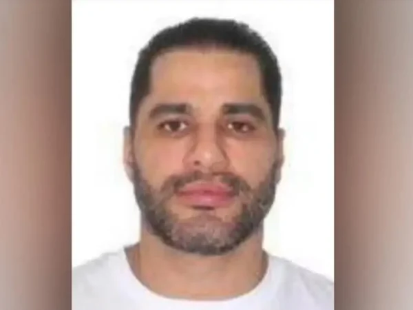 04/03/2026 - A Polícia Federal lamenta informar que Luiz Phillipi Machado de Moraes Mourão, um dos presos na Operação Compliance Zero, deflagrada nesta quarta-feira (4/3), atentou contra a própria vida, enquanto se encontrava sob custódia da instituição na Superintendência Regional da Polícia Federal em Minas Gerais. Foto: PM MG/Divulgação