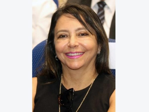 Roseana Meira, ex-secretária de Economia Solidária da Paraíba — Foto: Reprodução / Governo da Paraíba