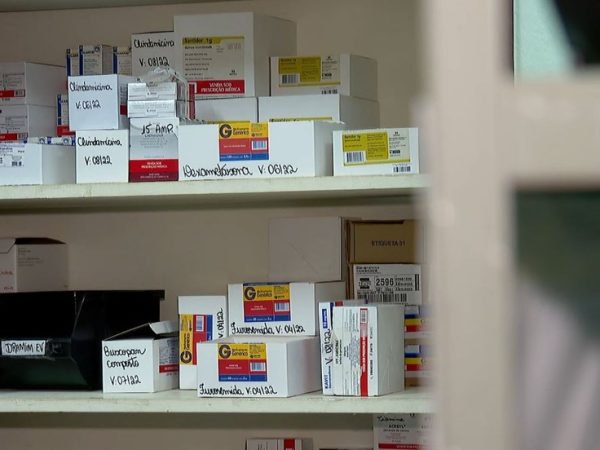 RN pode ter adquirido mais de R$ 577 mil em medicamentos vencidos durante pandemia da Covid, diz MPF — Foto: EPTV/Reprodução