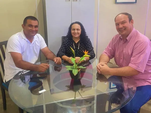A presidente do diretório municipal do PT, Diana Moreira, confirmou a escolha. — Foto: Divulgação