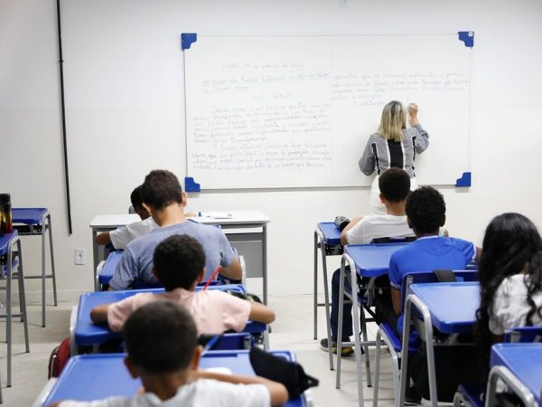 Governo do RN convoca mais 530 professores aprovados em concurso público — Foto: Carmem Félix/Assecom