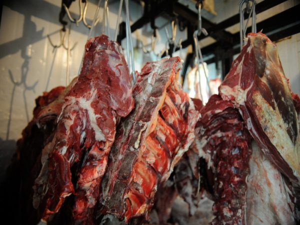 Ministro da Agricultura disse que houve perda de confiança de clientes com a carne brasileira - REPRODUÇÃO