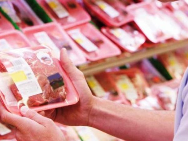 Carne bovina à venda em supermercados - Reprodução/Internet