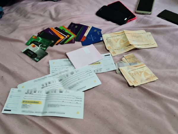 Operação investiga golpes com cartões clonados em Natal — Foto: MPRN/Divulgação