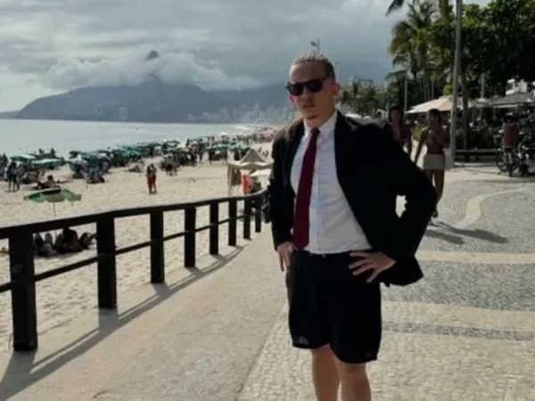 Mizael Silva, humorista de João Pessoa — Foto: Reprodução/Instagram (@mizaelsilv)