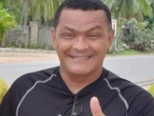 Ricardo Luiz tinha 57 anos de idade — Foto: Cedida