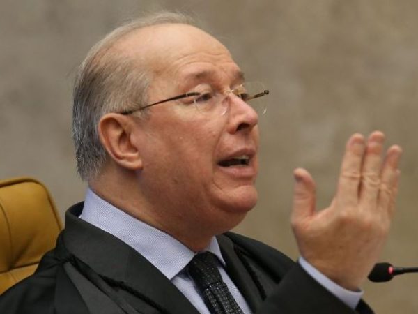 Celso de Mello, ministro do Supremo Tribunal Federal (STF) — Foto: André Dusek / Estadão
