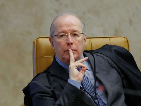 O ministro Celso de Mello é alvo de 1 pedido de impeachment por conta de seu voto no julgamento que criminalizou a homofobia — Foto: Sérgio Lima/PODER 360