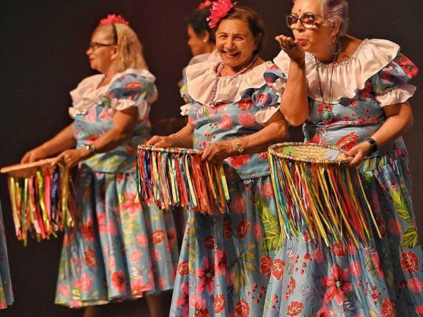 Centro Cultural Lourdes Ramalho oferta cerca de 192 vagas para novatos, em Campina Grande — Foto: Divulgação/PMCG