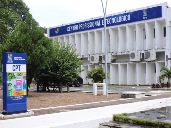 Processo seletivo para cursos técnicos de nível médio é divulgado. — Foto: Divulgação/UFPB