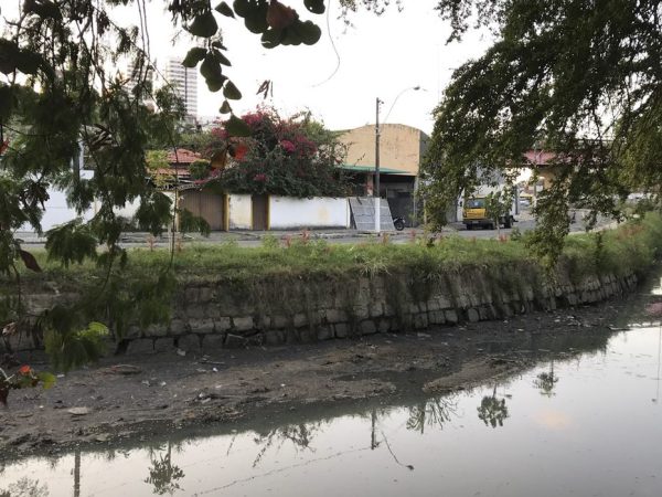 Saneamento básico em Maceió