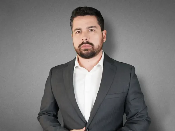 Brasília (DF), 24/10/2025 - Paulo Figueiredo. Foto: realpfigueiredo08/Instagram
