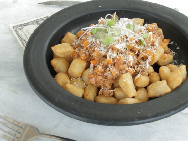 Aprenda receita de nhoque da fortuna para as festas de réveillon no Chef JPB — Foto: TV Cabo Branco/reprodução