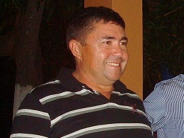 Chico Duarte, ex-vereador de Lucrécia (Foto: Arquivo da Família)