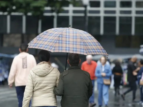 São Paulo (SP) 16/09/2024  Queda de temperatura e chuva melhora a qualidade do ar na cidade

Foto: Paulo Pinto/Agencia Brasil