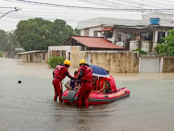 Brasília (DF), 02/05/2026 - O Governo do Estado segue atuando sem pausa nas regiões mais afetadas pelas fortes chuvas que atingem boa parte de Pernambuco.
Foto: Defesa Civil-PE