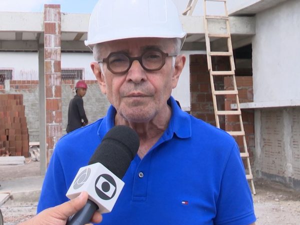 Cícero Lucena (PP) — Foto: TV Cabo Branco/Reprodução