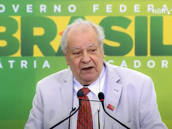 Brasília (DF) 01/12/2024 - Cientista Rogério Cerqueira Leite morre aos 93 anos
Engenheiro e físico era professor emérito da Unicamp e presidente de honra do CNPEM. Lula divulgou nota lamentando a morte do cientista.
Frame TV Brasil
