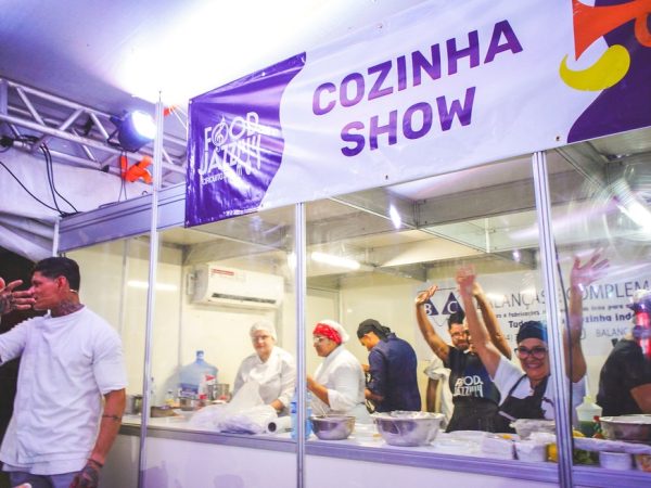 Etapa Natal do Circuito Food & Jazz começa na quinta-feira (11) — Foto: Divulgação
