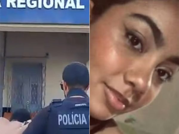 Segundo suspeito do crime foi detido nesta terça-feira (17) — Foto: Divulgação/Polícia Civil