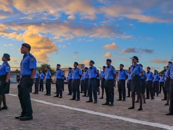 Colégio da Polícia Militar da Paraíba está com edital aberto; veja como se inscrever — Foto: Divulgação/Governo do Estado
