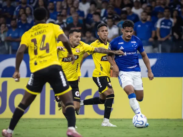 Rio de Janeiro (RJ), 07/07/2026 – Com foco no meio, saiba quem pode defender o Brasil na próxima Copa.
Foto: Gustavo Aleixo/Cruzeiro