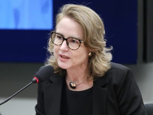 Audiência Pública - Dia Nacional de Conscientização sobre a Fissura Labiopalatina. Professora - Hospital de Reabilitação de Anomalias Craniofaciais da Universidade de São Paulo (HRAC-USP), Ivy Suedam