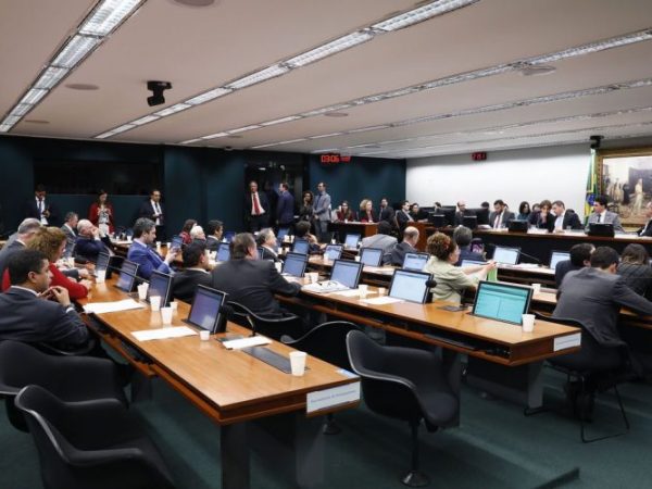 Votação em plenário do segundo turno da reforma na Câmara dos Deputados ficará para 6 de agosto — Foto: Luis Macedo / Câmara dos Deputados