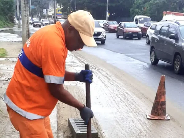 CHUVAS RIO DE JANEIRO