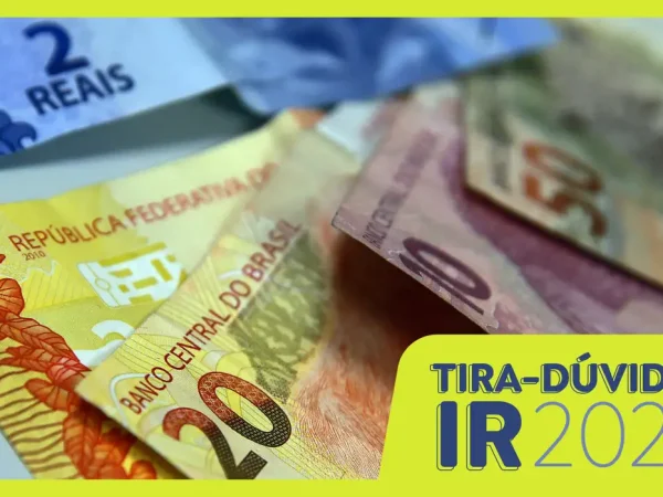 Brasília (DF), 06/04/2026 - Imposto de Renda IRPF 2026. Como declarar gastos com previência e doações. Moeda Nacional, Real, Dinheiro, notas de real. Foto: Marcello Casal Jr/Agência Brasil