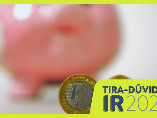 Brasília (DF), 06/04/2026 - Imposto de Renda IRPF 2026. Como declarar rendimentos de rendas fixa e poupança no IR. Cofre, poupança, real, economia. Foto: Marcello Casal Jr/Agência Brasil