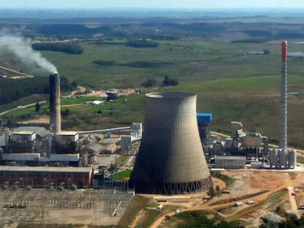 Candiota (RS), 05/03/2026 - FOTO DE ARQUIVO - Usina térmica a carvão Presidente Médici. Foto: Ibama/Divulgação