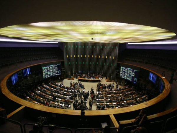 Congresso Nacional, em Brasília (André Dusek / Estadão)