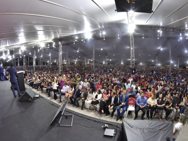 Lei reconhece Campina Grande como polo do turismo religioso durante o Carnaval na Paraíba — Foto: Divulgação/VINACC