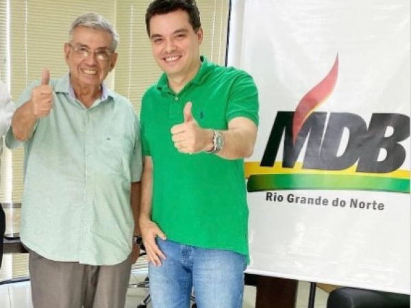 O maior partido do RN está se preparando para as eleições municipais do próximo ano. — Foto: Divulgação