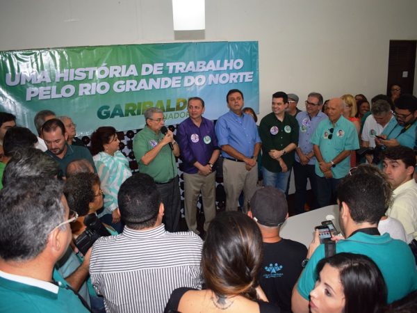 Para o presidente estadual do MDB, a composição do grupo é a melhor opção política para o RN (Foto: Divulgação)