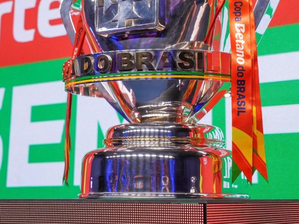 Copa do Brasil, taça, troféu, CBF