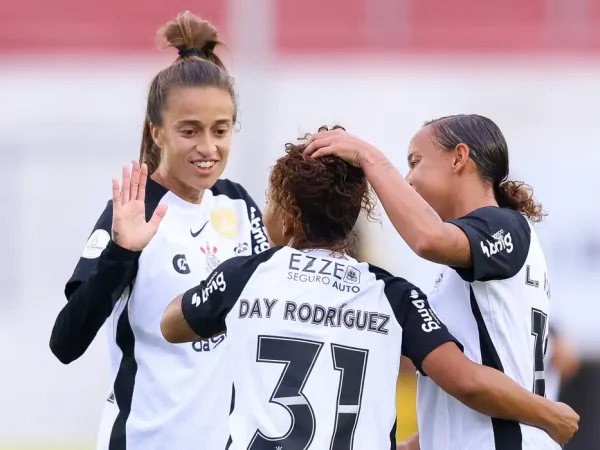 Brasília (DF), 05/10/2025 – Libertadores Feminina: Corinthians marca 11 vezes e bate Always Ready.
Foto Staff Images Woman/Conmebol