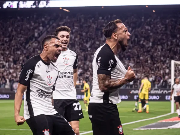 São Paulo- 05/10/2025 - Corinthians volta a vencer em casa pelo Brasileirão após sete rodadas. Foto: Rodrigo Coca/ Ag. Corinthians