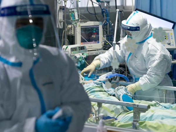 Síndrome respiratória aguda grave já causou 490 internações hospitalares no RN — Foto: Reprodução