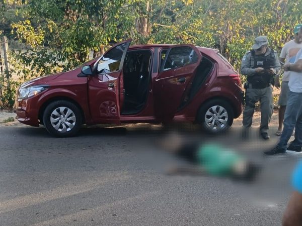 Homens são mortos em Pipa — Foto: Reprodução/Redes Sociais