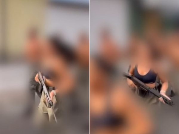Treinamento teria ocorrido no dia 18 de outubro em Natal — Foto: Reprodução/redes sociais