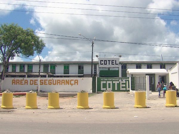 Centro de Observação e Triagem Everardo Luna (Cotel) fica em Abreu e Lima, no Grande Recife — Foto: Reprodução/TV Globo