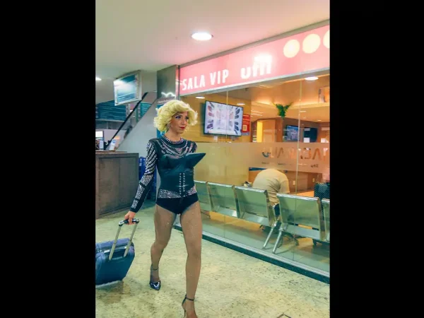 Rio de Janeiro (RJ) 30/04/2024 - Movimentação de aeroporto e rodoviária para o show de Madonna no Rio
Foto: Grupo Guanabara/Divulgação
