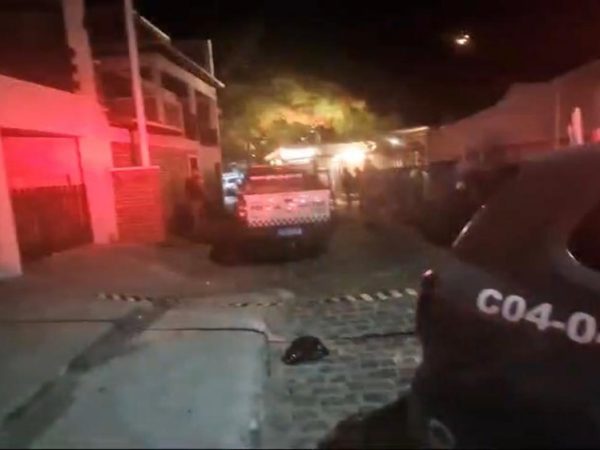 Adolescente português é morto a tiros na praia de Pipa — Foto: Reprodução